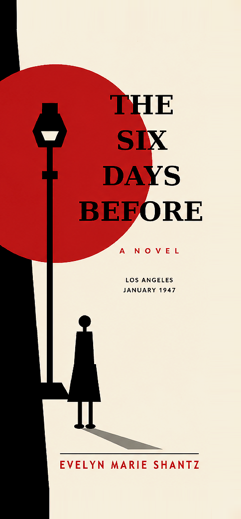 The Six Days Before cover