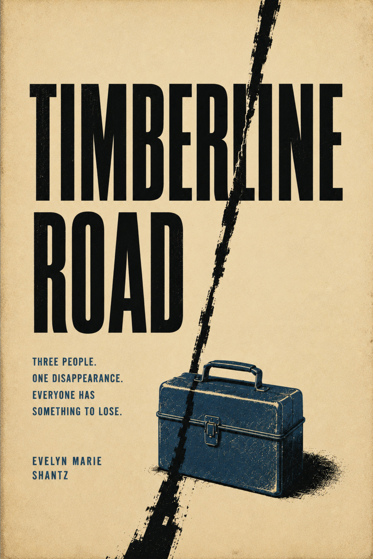 Timberline Road cover